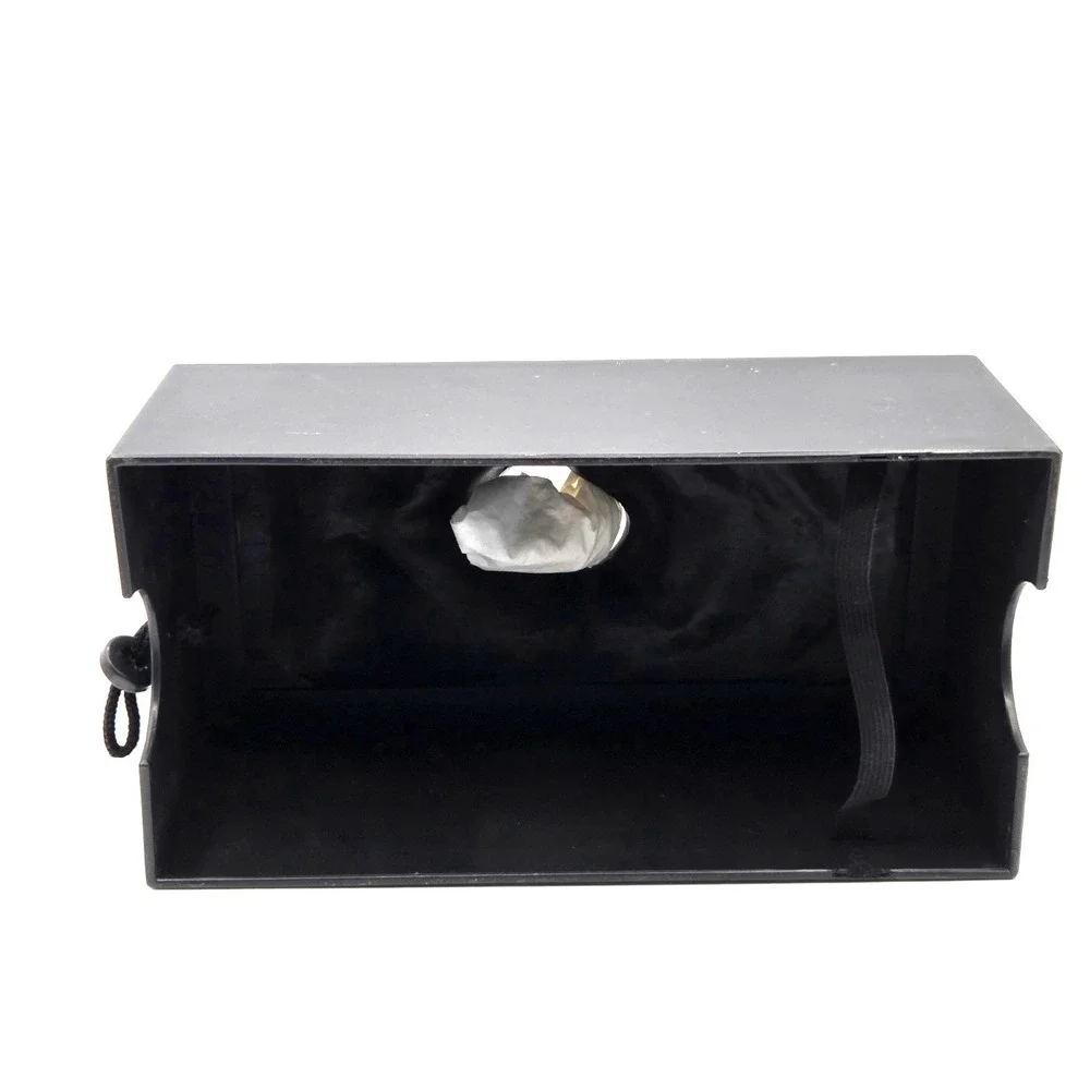 3D Dog Wooden Kleenex Tissue Box Cover Holder UNIQUE